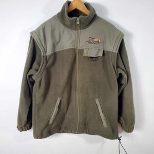 Canadian full Zip Pullover Fleece Lined Sweater-Jacket Casual